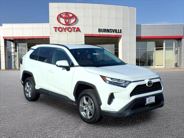 2022 Toyota RAV4 XLE for sale in Burnsville, MN