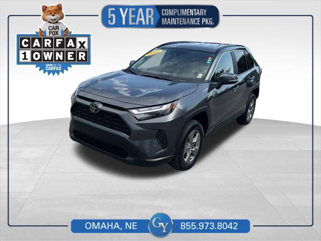 2025 Toyota RAV4 XLE for sale in Omaha, NE