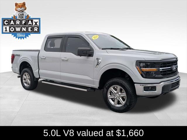 2024 Ford F-150 XLT for sale in Dallas, GA