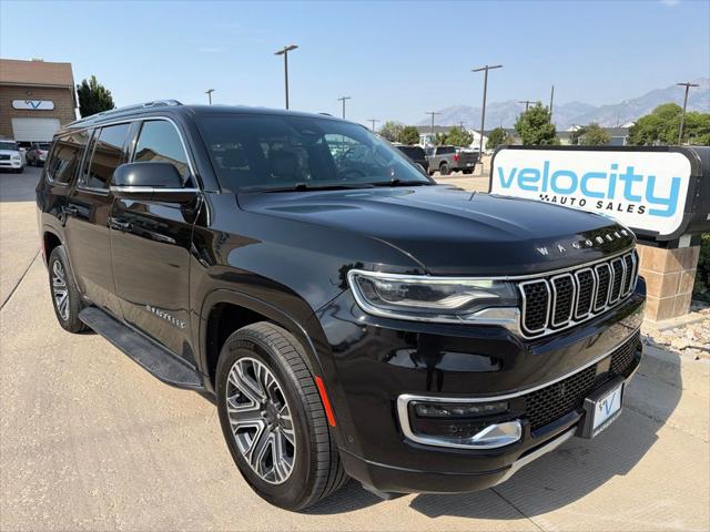 2024 Jeep Wagoneer Series II 4x4 for sale in Draper, UT