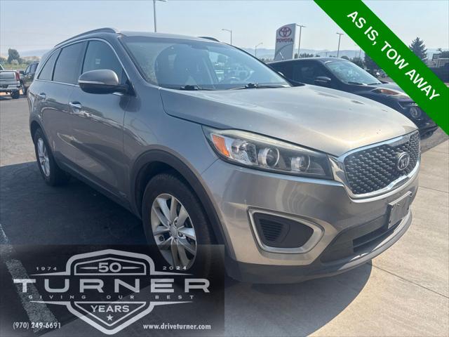 2017 Kia Sorento 3.3L LX for sale in Montrose, CO