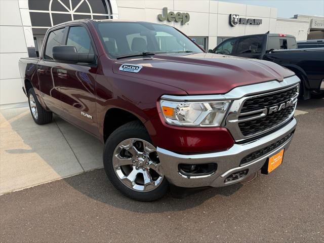 2022 Ram 1500 Big Horn Crew Cab 4x4 5'7" Box for sale in Superior, WI