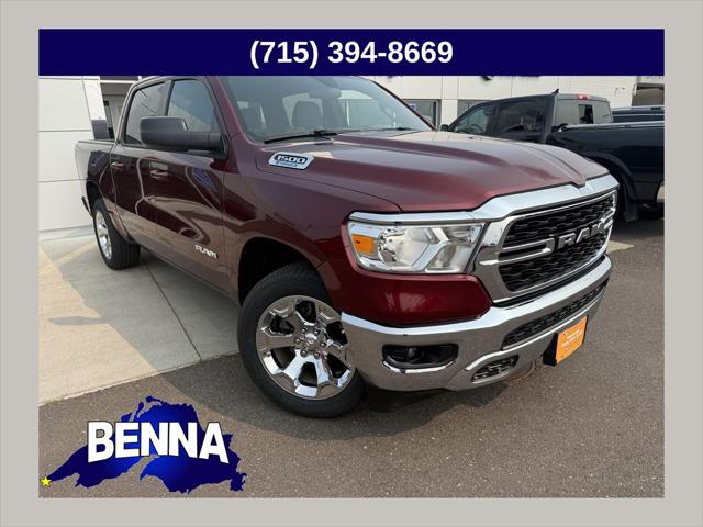2022 Ram 1500 Big Horn Crew Cab 4x4 5'7" Box for sale in Superior, WI