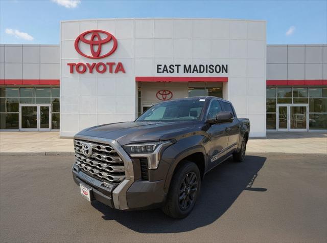 2026 Toyota Tundra Platinum CrewMax 5.5 Bed for sale in Madison, WI