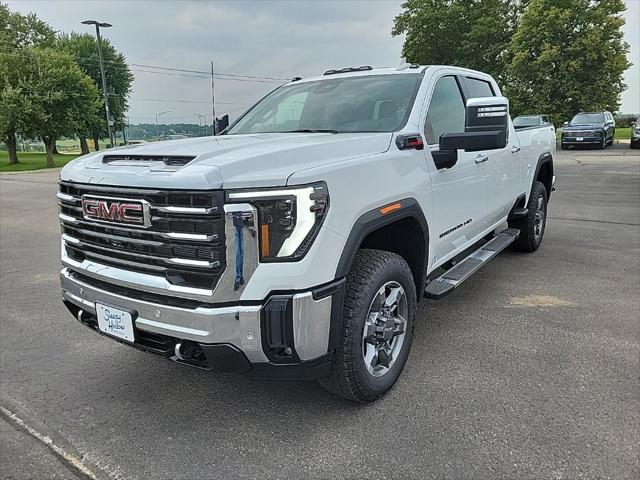 2026 GMC Sierra 2500HD Crew Cab, Standard Bed, SLT, 4WD for sale in Viroqua, WI