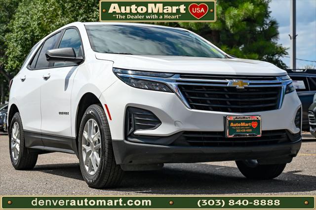2024 Chevrolet Equinox AWD 1FL for sale in Aurora, CO