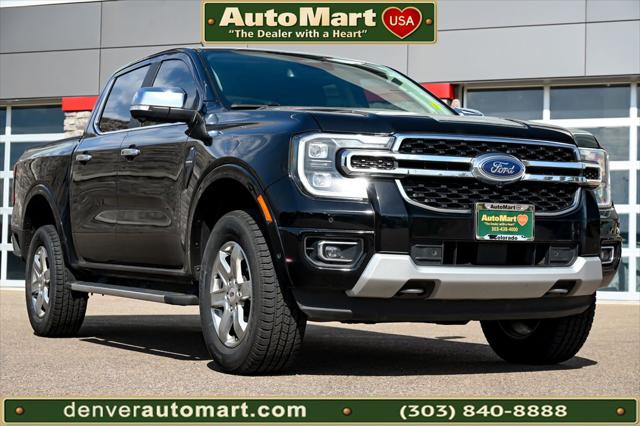2024 Ford Ranger LARIAT for sale in Aurora, CO
