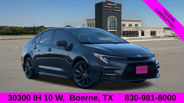 2025 Toyota Corolla SE for sale in Boerne, TX