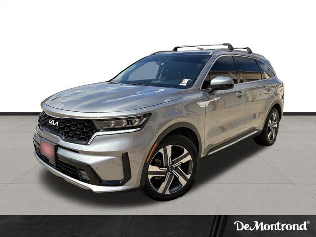 2022 Kia Sorento Hybrid SX for sale in Houston, TX