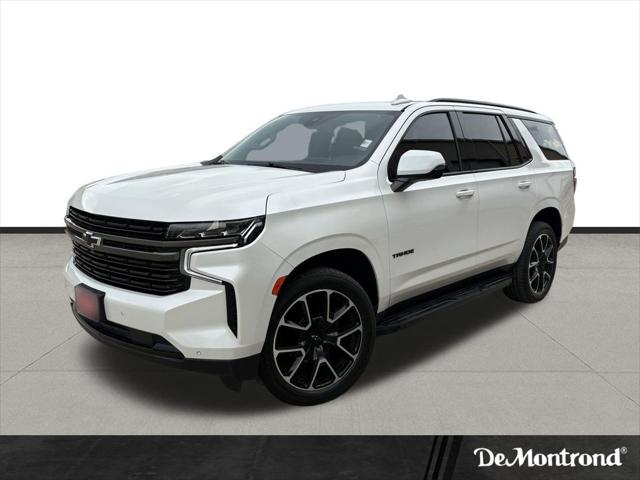 2021 Chevrolet Tahoe 2WD RST for sale in Houston, TX