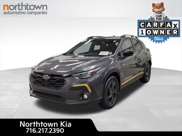 2024 Subaru Crosstrek Sport for sale in Amherst, NY
