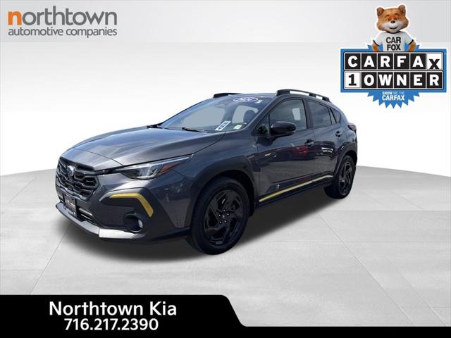 2024 Subaru Crosstrek Sport for sale in Amherst, NY