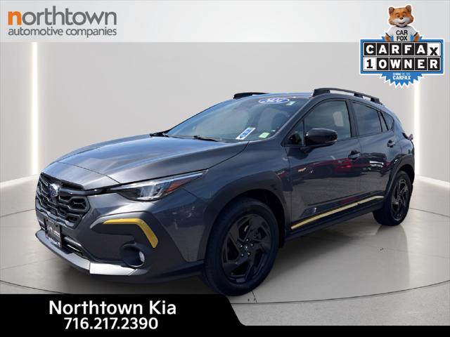 2024 Subaru Crosstrek Sport for sale in Amherst, NY