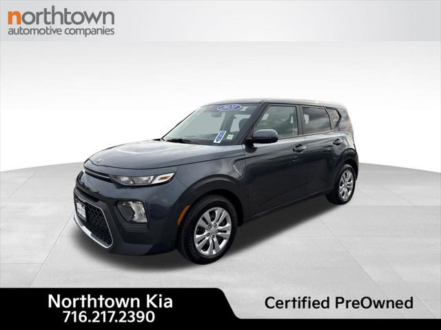 2021 Kia Soul LX for sale in Amherst, NY