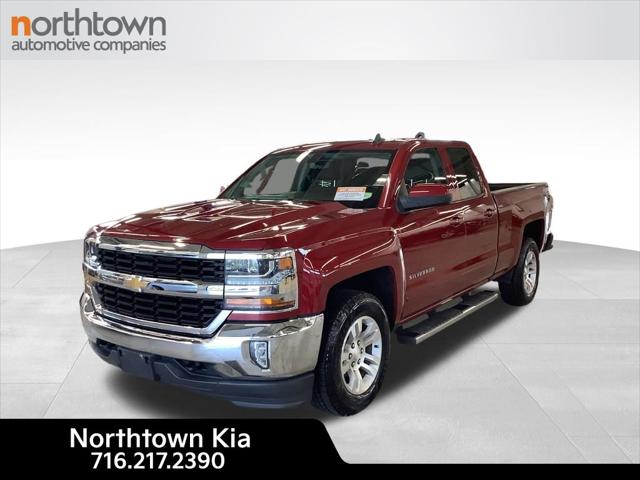 2018 Chevrolet Silverado 1500 1LT for sale in Amherst, NY