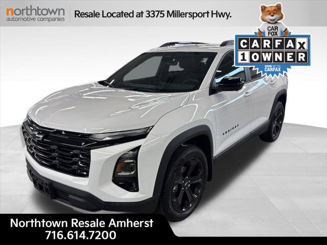 2026 Chevrolet Equinox AWD LT for sale in Amherst, NY