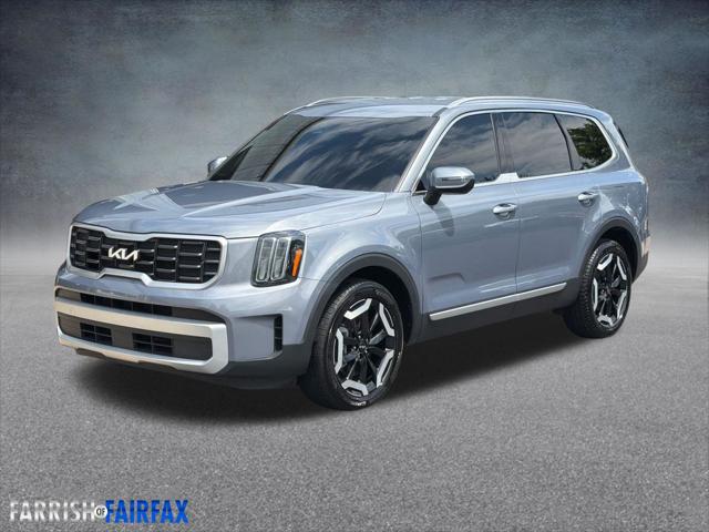 2024 Kia Telluride S for sale in Fairfax, VA