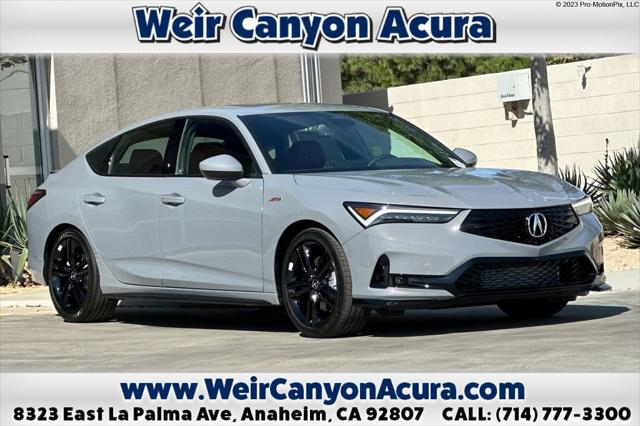 2026 Acura Integra FWD A-Spec for sale in Anaheim, CA