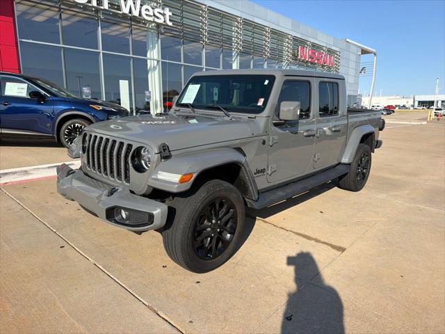 2022 Jeep Gladiator Overland for sale in Oklahoma City, OK