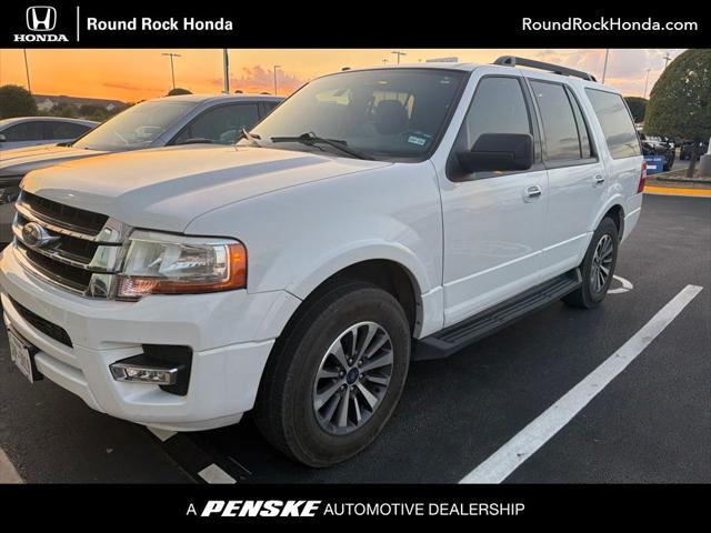 2015 Ford Expedition XLT for sale in Round Rock, TX