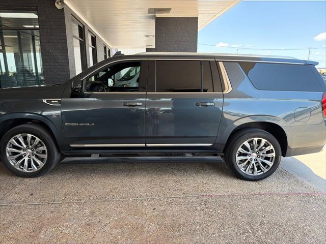 2021 GMC Yukon XL 2WD Denali for sale in Waxahachie, TX