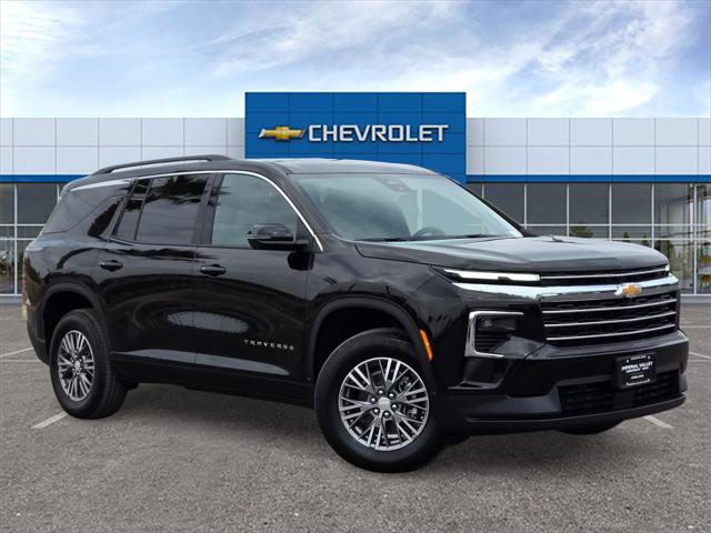 2027 Chevrolet Traverse FWD LT for sale in El Centro, CA