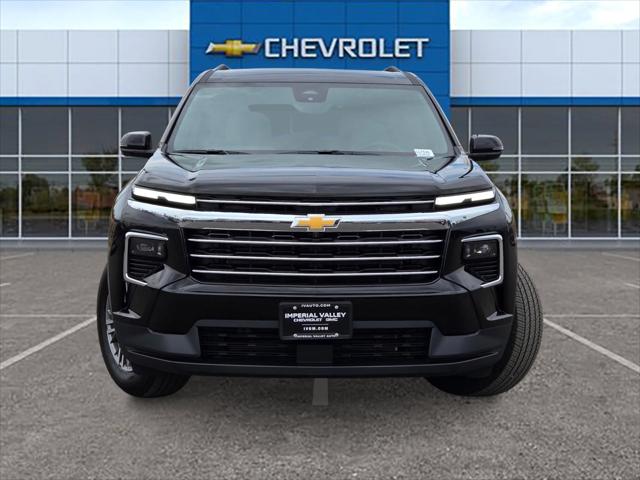 2027 Chevrolet Traverse FWD LT
