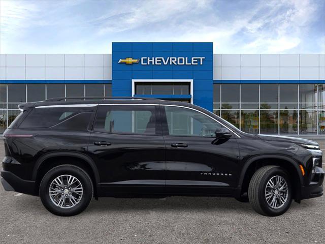 2027 Chevrolet Traverse FWD LT