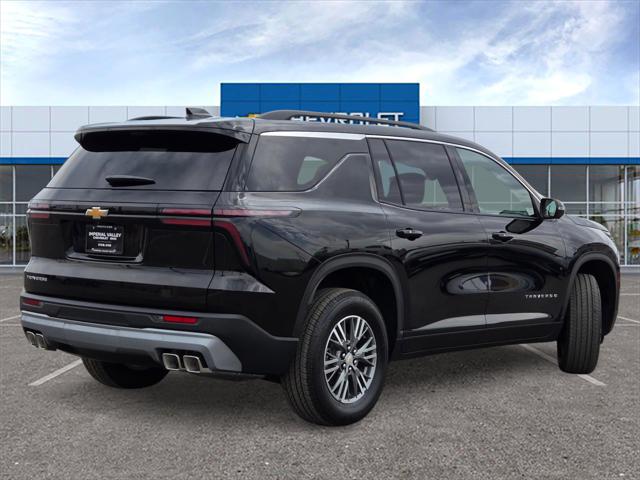 2027 Chevrolet Traverse FWD LT