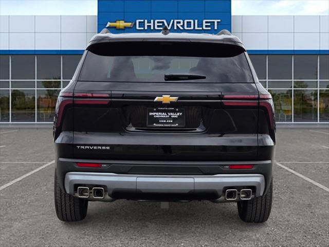 2027 Chevrolet Traverse FWD LT