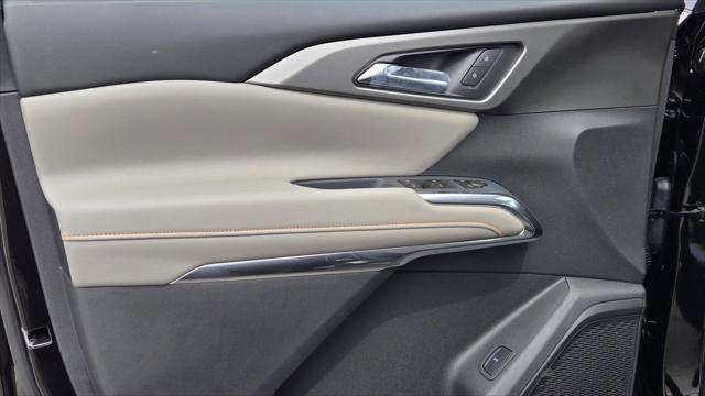 2027 Chevrolet Traverse FWD LT