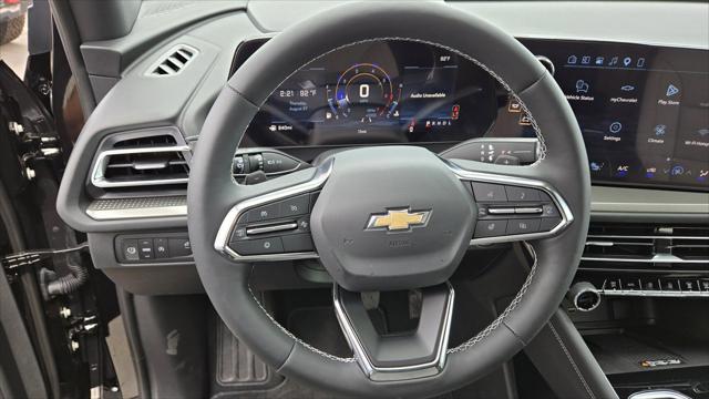 2027 Chevrolet Traverse FWD LT