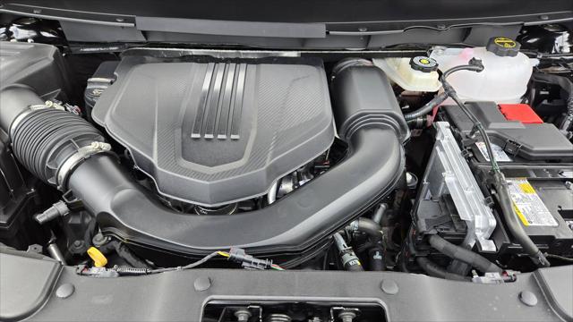 2027 Chevrolet Traverse FWD LT