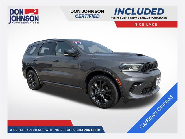 2024 Dodge Durango R/T Premium AWD for sale in Rice Lake, WI