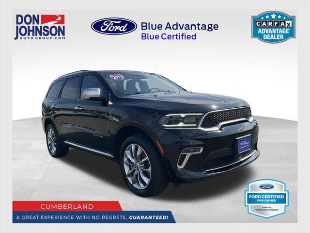 2023 Dodge Durango Citadel AWD for sale in Rice Lake, WI