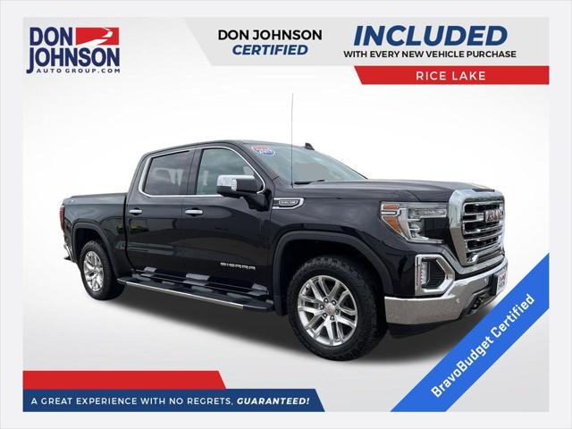 2019 GMC Sierra 1500 SLT for sale in Rice Lake, WI