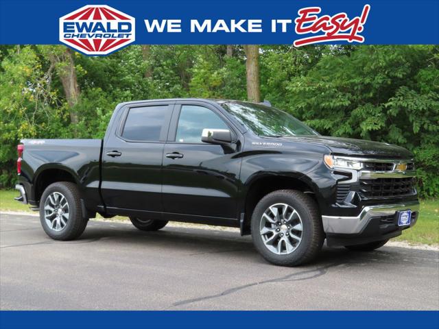 2026 Chevrolet Silverado 1500 4WD Crew Cab Standard Bed LT for sale in Delafield, WI