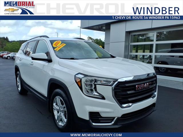 2022 GMC Terrain AWD SLE for sale in Windber, PA
