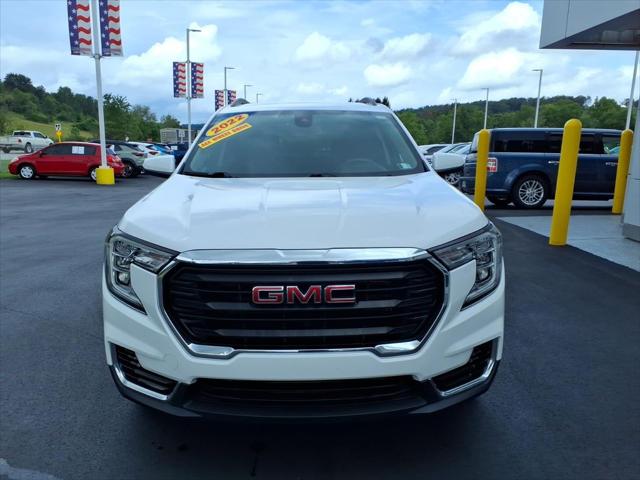 2022 GMC Terrain AWD SLE