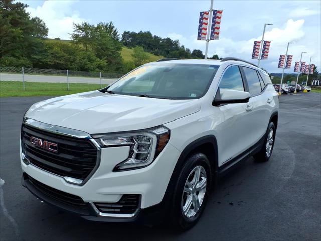 2022 GMC Terrain AWD SLE