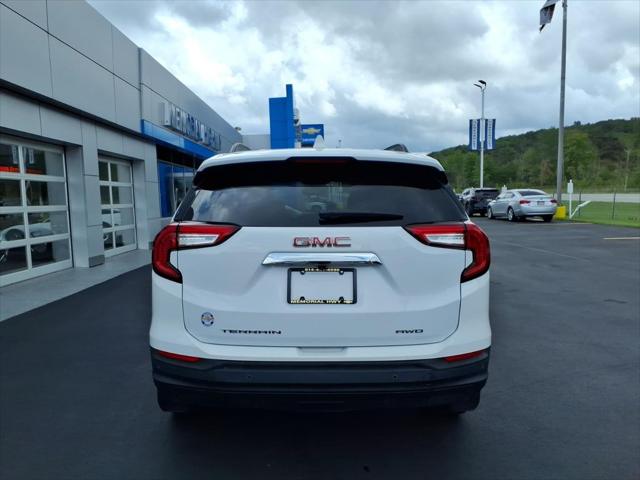 2022 GMC Terrain AWD SLE