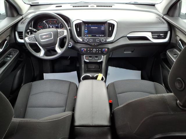 2022 GMC Terrain AWD SLE