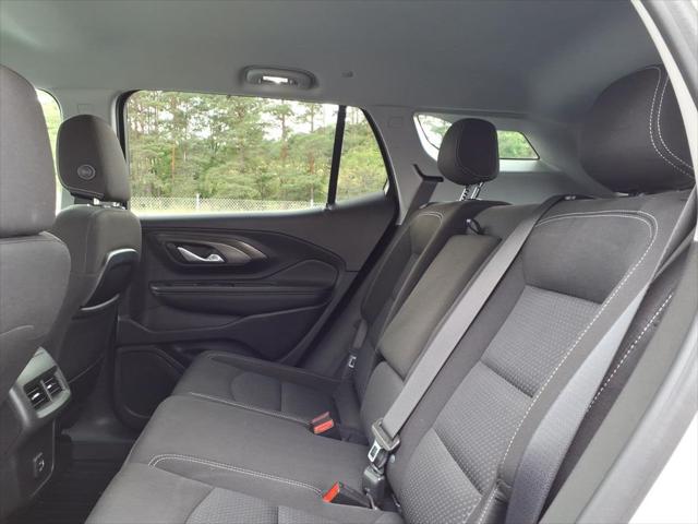 2022 GMC Terrain AWD SLE