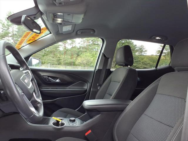 2022 GMC Terrain AWD SLE
