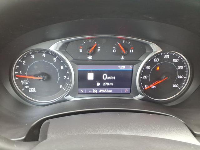 2022 GMC Terrain AWD SLE