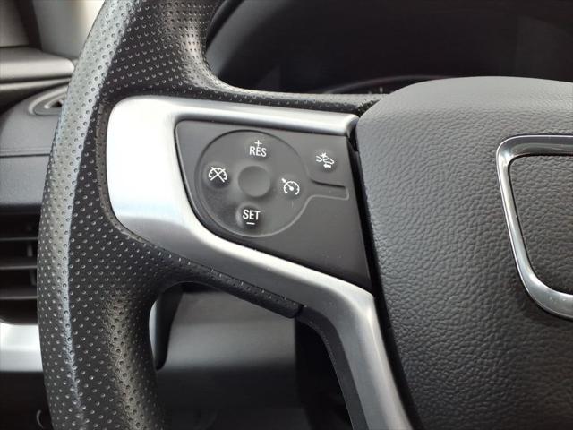 2022 GMC Terrain AWD SLE