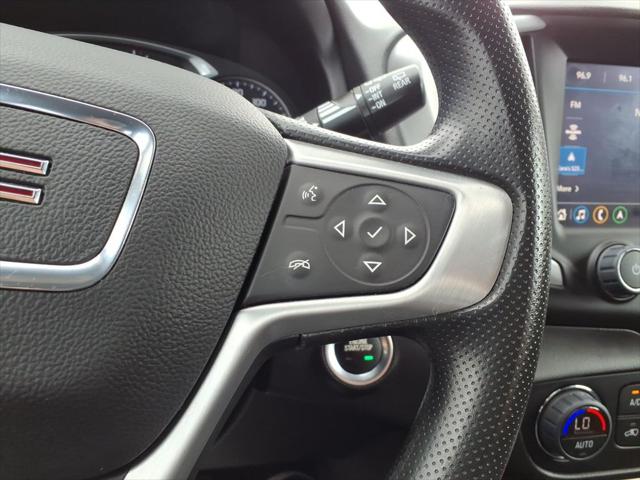 2022 GMC Terrain AWD SLE