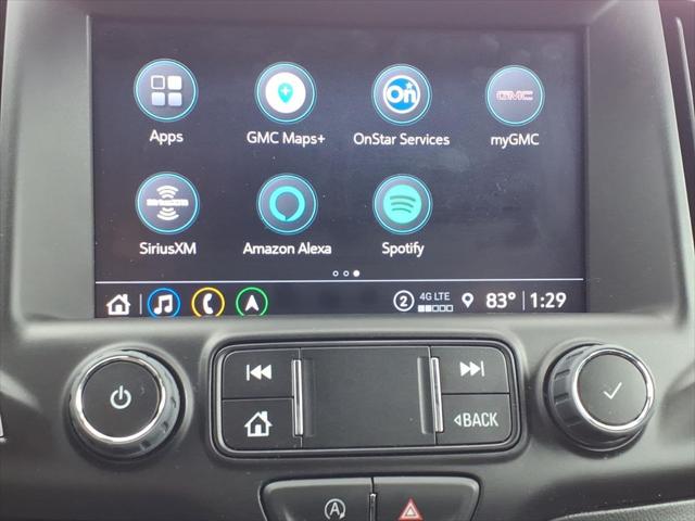 2022 GMC Terrain AWD SLE