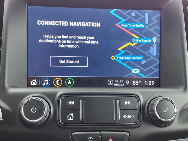 2022 GMC Terrain AWD SLE