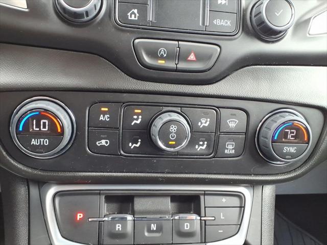 2022 GMC Terrain AWD SLE